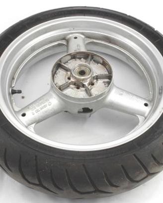 Cerchio con gomma SV650