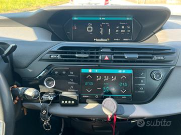 Citroen space tourer