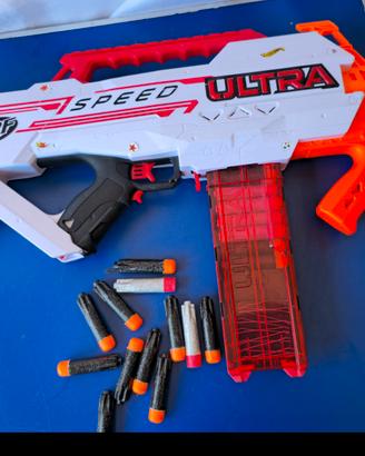 Blaster Nerf Ultra Speed Motorizzato 