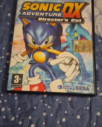 videogioco sonic per pc