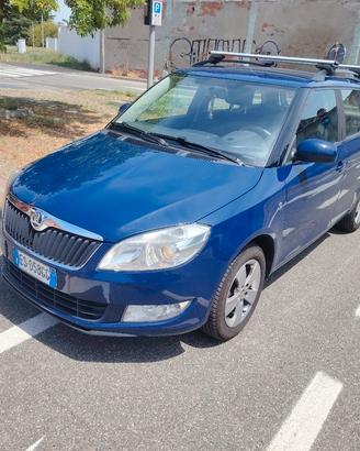 Skoda Fabia 