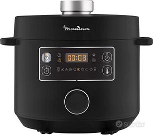 Moulinex CE7548 Turbo Cuisine Multicooker Veloce