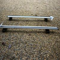 Barre Portapacchi Thule WingBar Evo