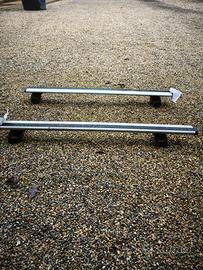 Barre Portapacchi Thule WingBar Evo