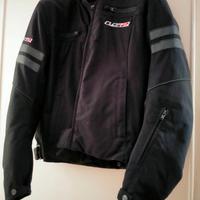 giubbotto moto donna 