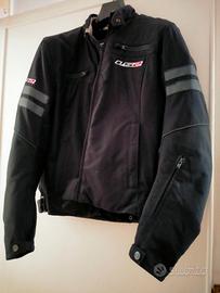 giubbotto moto donna 