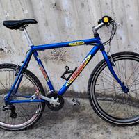 MTB Bottecchia anni 90 FX 5.00 acciaio. -Restomod-