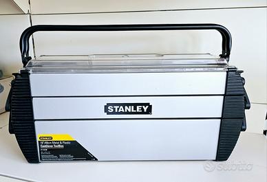 STANLEY TOOL BOX PORTA ATTREZZI