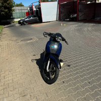 Scarabeo 70cc