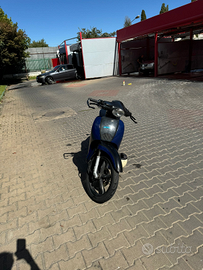 Scarabeo 70cc