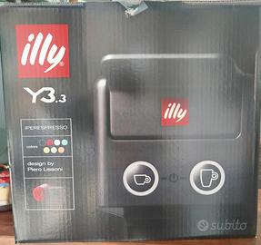Macchina Illy capsule