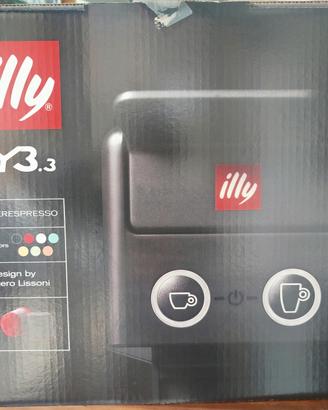 Macchina Illy capsule
