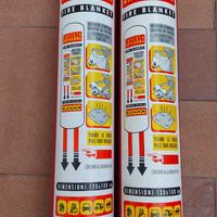 coperta ignifuga, antifiamma