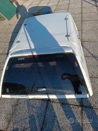 hard top Mitsubishi l200 club cab 2015-19 