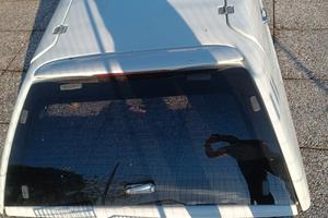 hard top Mitsubishi l200 club cab 2015-19 