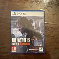The last of us 2 ps5