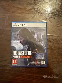 The last of us 2 ps5