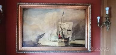 Quadro Veliero