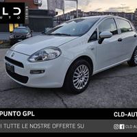 FIAT Punto 1.2 8V 5 porte GPL