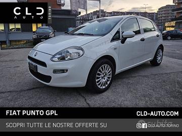 FIAT Punto 1.2 8V 5 porte GPL