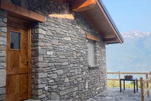 Baita vacanze a Mompantero