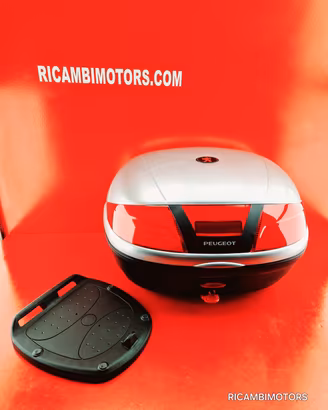 BAULETTO TOP CASE PEUGEOT 45L