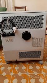 Climatizzatore Pinguino della De Longhi.