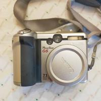 Canon powershot g6