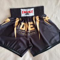 Pantaloncini Boxe da Muay Thai