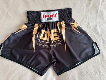 Pantaloncini Boxe da Muay Thai