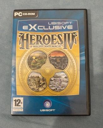  Heroes of night and magic IV