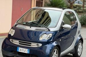 AUTOVETTURA SMART 800 DIESEL