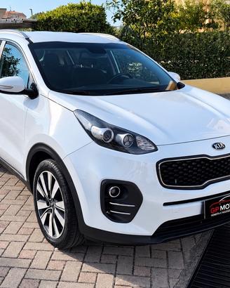 Kia Sportage 1.7 CRDI 2WD GT Line