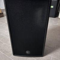 Cassa amplificata DZR 10 Yamaha