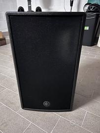 Cassa amplificata DZR 10 Yamaha