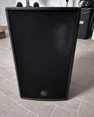 Cassa amplificata DZR 10 Yamaha