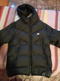 Giacca Nike puffer con cappuccio Storm-FIT – Uomo