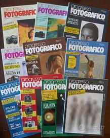 Rivista 'Progresso Fotografico' Annata 1994