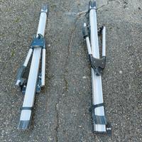 portabici da tetto thule