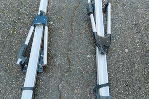 portabici da tetto thule