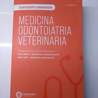 Eserciziario commentato Testbusters Tolc-Med/Tolc-