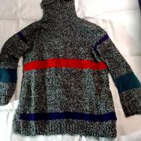 MAGLIONI in Lana fatti a mano