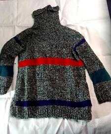 MAGLIONI in Lana fatti a mano