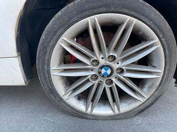 Cerchi In Lega Da 17 BMW SERIE 120 D.