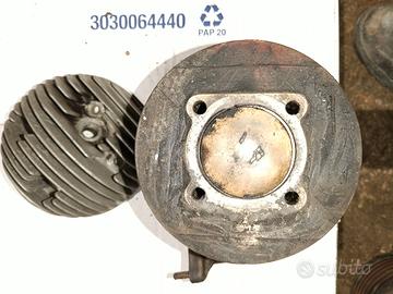 cilindro vespa piaggio 125 primavera et3 3 travasi