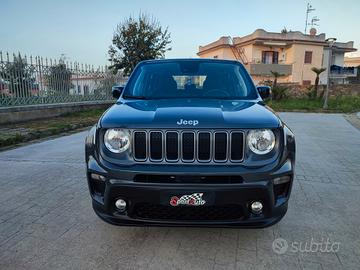Jeep Renegade LIMITED 1.6 MJET 130 CV SCHERMO GRAN