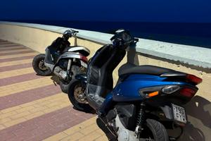 Nrg mc3 piaggio prezzo trattabile