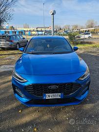 Ford Focus 2023 STLine Blù