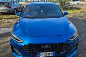 Ford Focus 2023 STLine Blù