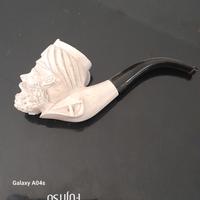 pipa da collezione Meershaum